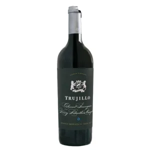 Trujillo 2017 Henry Brothers Vineyard Cabernet Sauvignon Taylors Wines