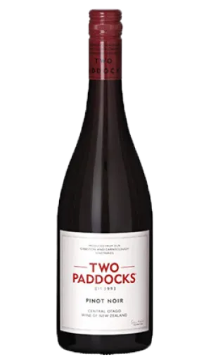 Two Paddocks Pinot Noir 2023 750ml