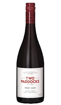 Two Paddocks Pinot Noir 2023 750ml