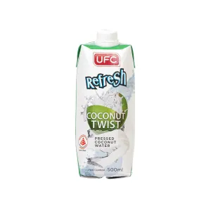 UFC Refresh Coconut Twist  (500mL)