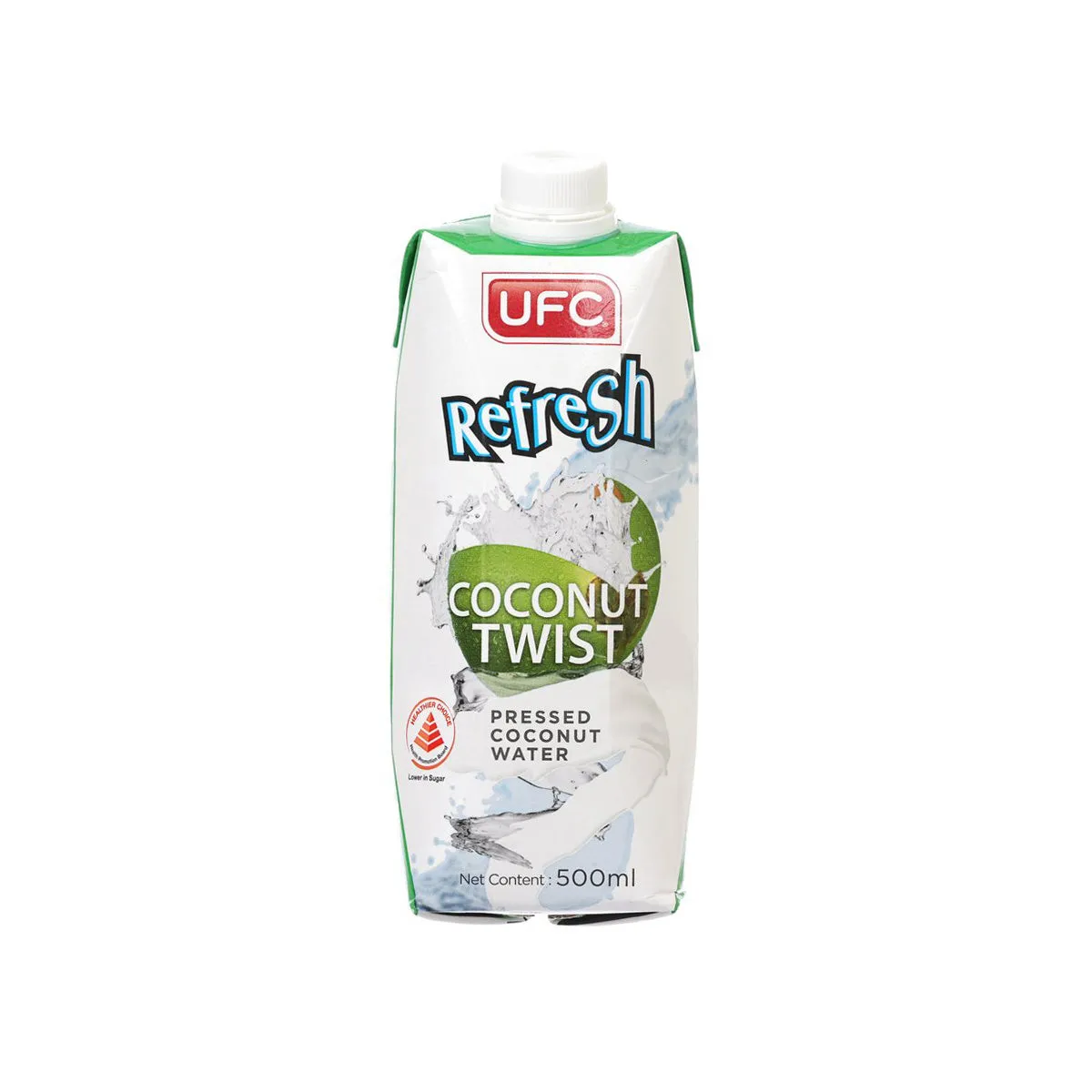 UFC Refresh Coconut Twist  (500mL)