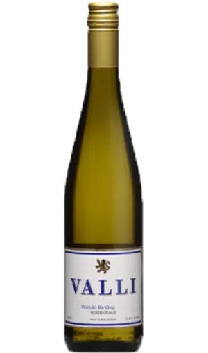 Valli Waitaki Riesling 2022
