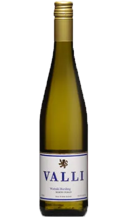 Valli Waitaki Riesling 2022