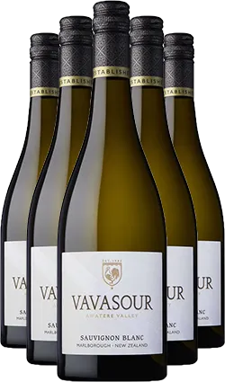 Vavasour Sauvignon Blanc SIX PACK 2024 750ml