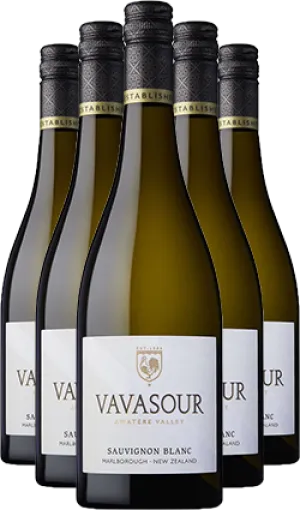 Vavasour Sauvignon Blanc SIX PACK 2024 750ml