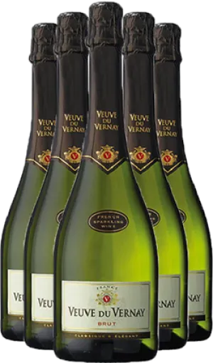Veuve Du Vernay Brut SIX PACK 750ml
