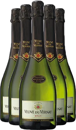 Veuve Du Vernay Brut SIX PACK 750ml