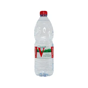VITTEL Natural Mineral Water  (1L)