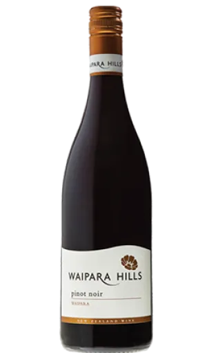 Waipara Hills Waipara Valley Pinot Noir 2021 750ml