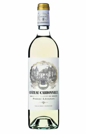 White Bordeaux Chateau Carbonnieux 2020 Point Wine Spirits