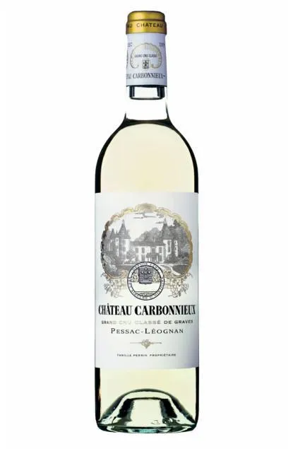 White Bordeaux Chateau Carbonnieux 2020 Point Wine Spirits
