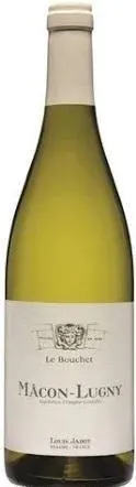 White Burgundy Louis Jadot Le Bouchet Macon-Lugny Point Wine Spirits