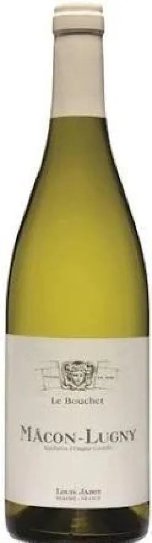 White Burgundy Louis Jadot Le Bouchet Macon-Lugny Point Wine Spirits