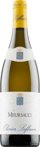 White Burgundy Oliver Leflaive 2020 Meursault 440984 Point Wine Spirits