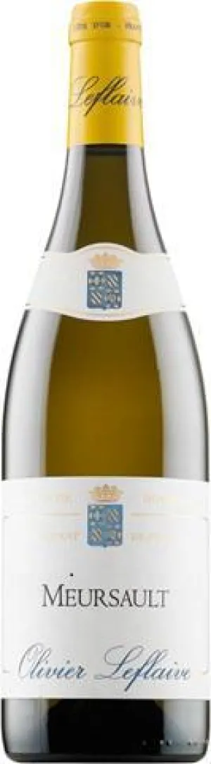 White Burgundy Oliver Leflaive 2020 Meursault 440984 Point Wine Spirits