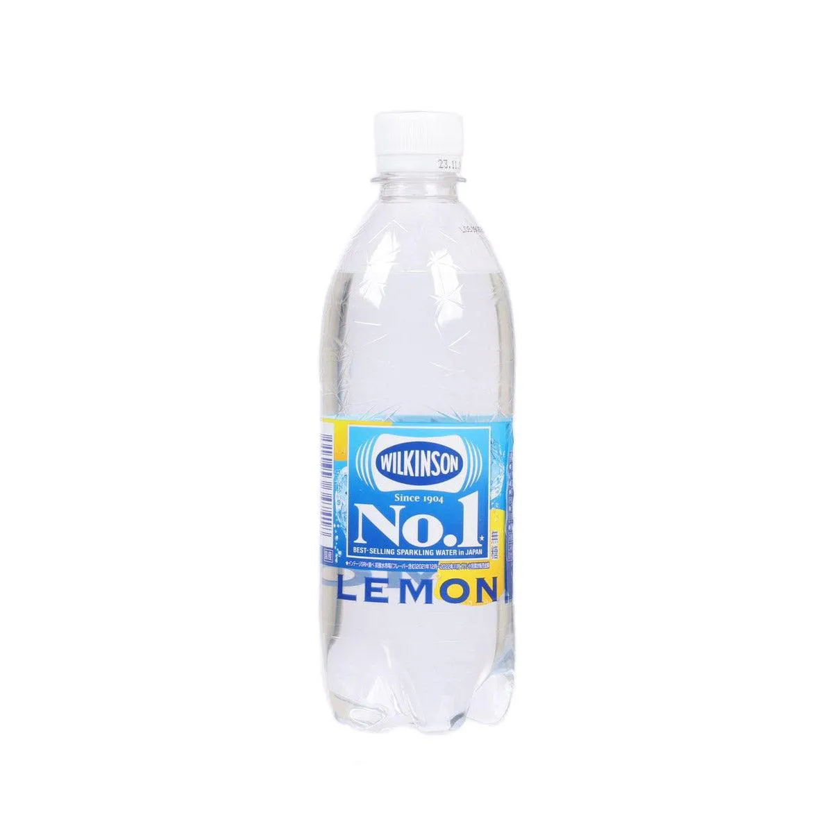 WILKINSON Carbonated Water - Lemon Flavor  (500mL)