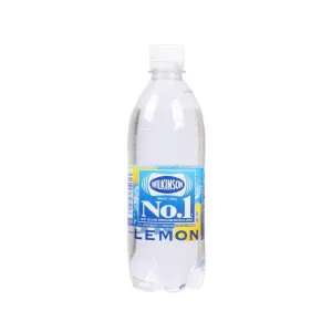 WILKINSON Carbonated Water - Lemon Flavor  (500mL)