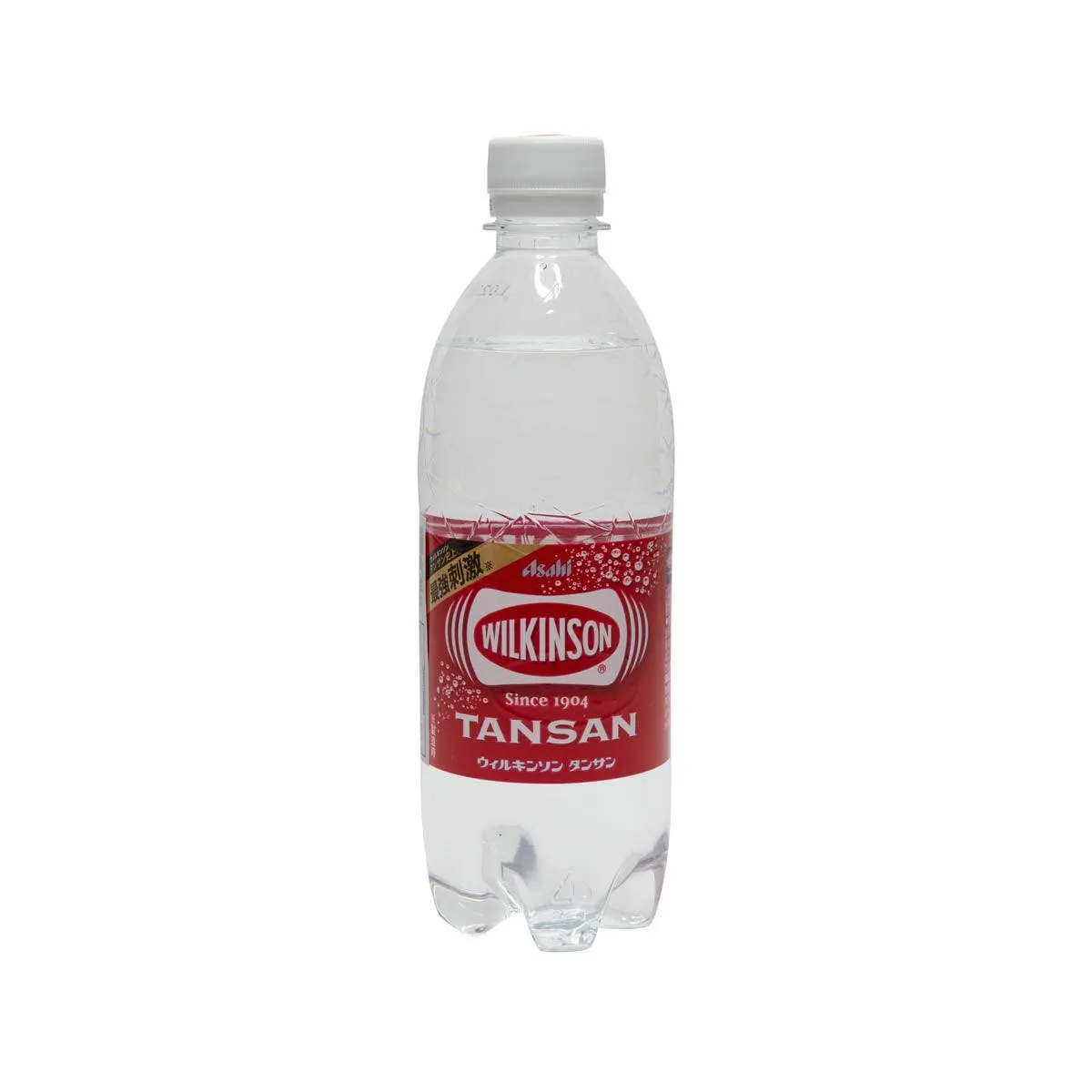 WILKINSON Carbonated Water - Tansan  (500mL)