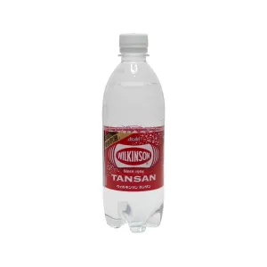 WILKINSON Carbonated Water - Tansan  (500mL)