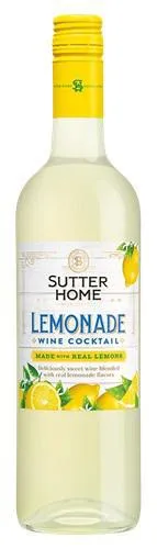 Wine Sutter Home 750ml Lemonade wine cocktail Point Wine Spirits