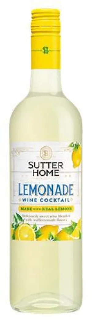 Wine Sutter Home 750ml Lemonade wine cocktail Point Wine Spirits