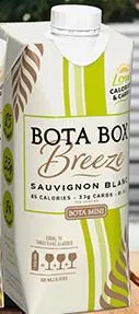Wine Tetra Bota Breeze SB Point Wine Spirits