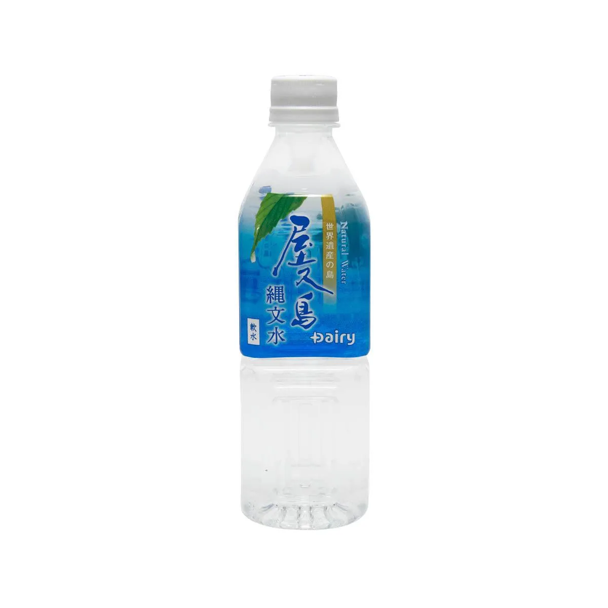 YAKUSHIMA Jyomon Sui Natural Water  (500mL)