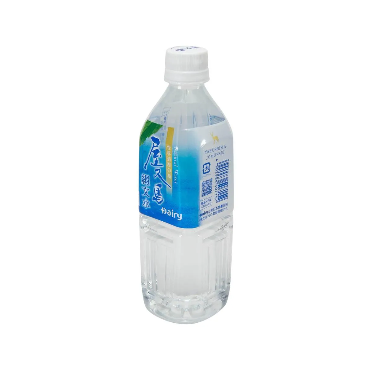YAKUSHIMA Jyomon Sui Natural Water  (500mL)