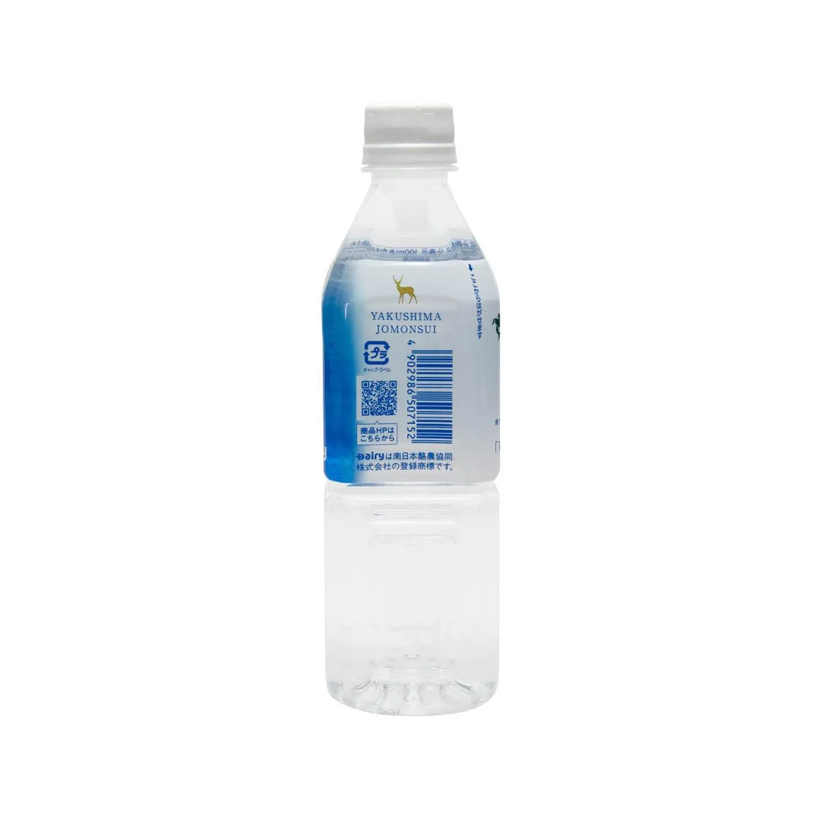 YAKUSHIMA Jyomon Sui Natural Water  (500mL)