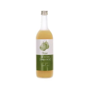 YOKOTE VINERY La France Pear Juice  (720mL)
