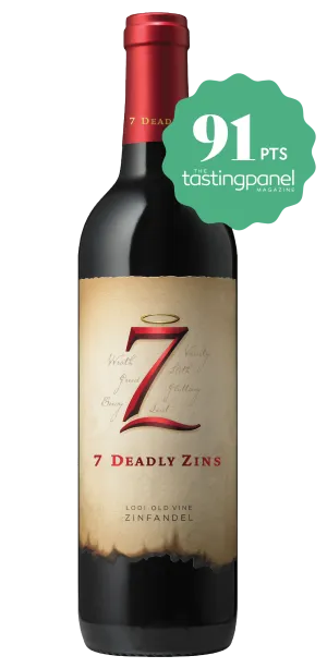 Zinfandel 3L The Seven Deadly Point Wine Spirits