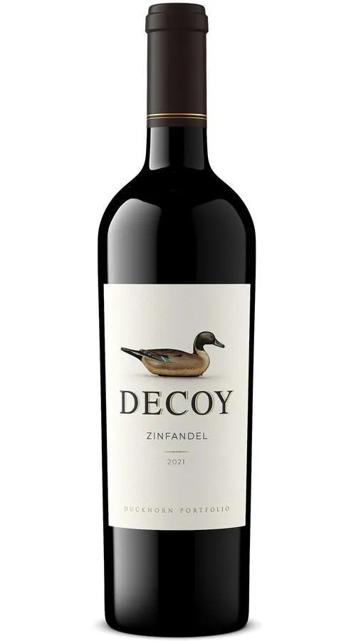 Zinfandel Decoy Point Wine Spirits