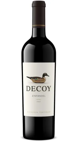 Zinfandel Decoy Point Wine Spirits